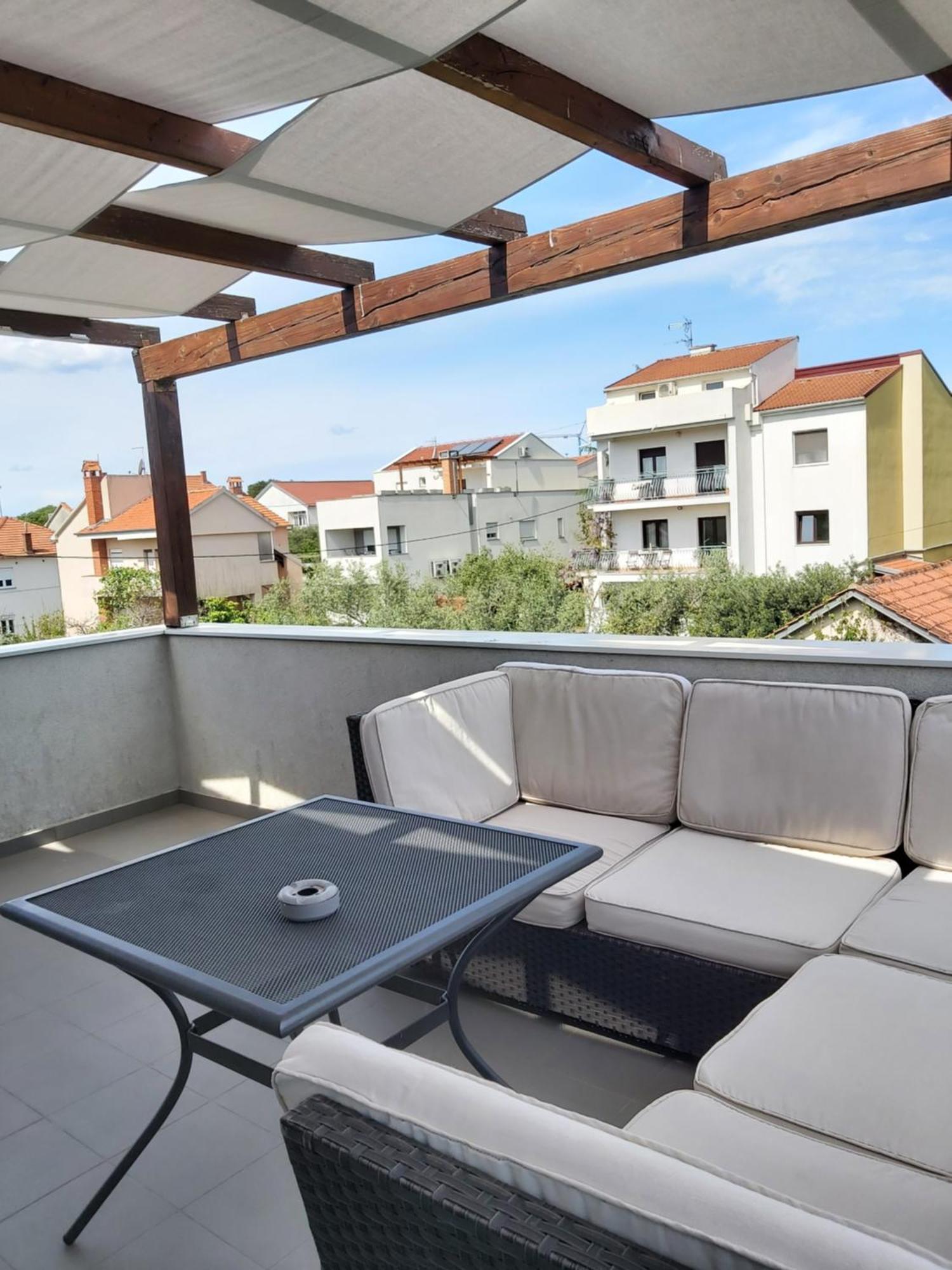 זאדאר Guest House Dragic - Anex מראה חיצוני תמונה