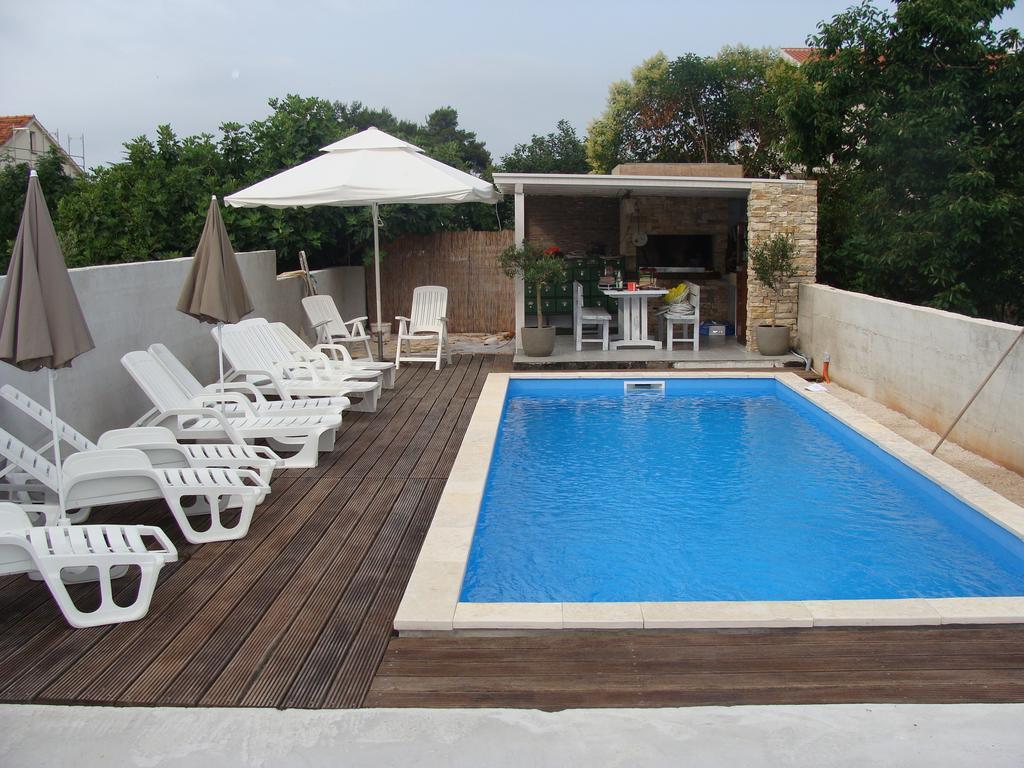 זאדאר Guest House Dragic - Anex מראה חיצוני תמונה