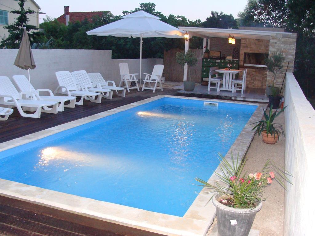 זאדאר Guest House Dragic - Anex מראה חיצוני תמונה