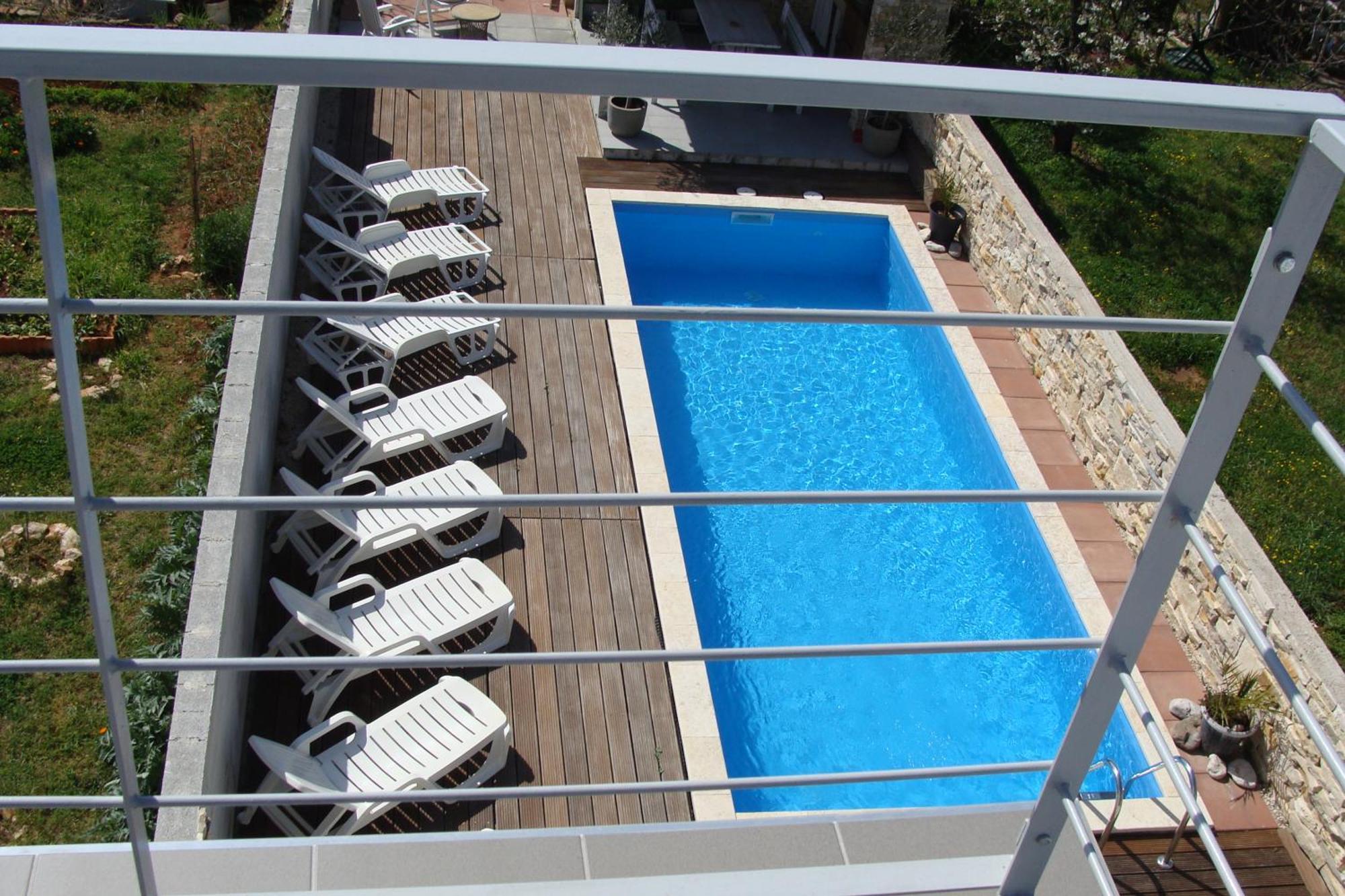 זאדאר Guest House Dragic - Anex מראה חיצוני תמונה